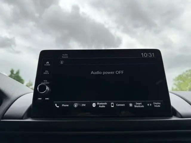 2024 Honda Pilot TrailSport