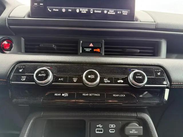 2024 Honda Pilot TrailSport