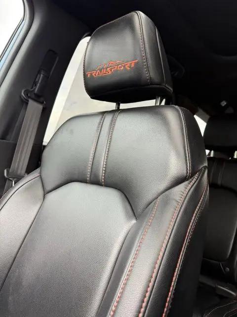 2024 Honda Pilot TrailSport