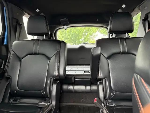 2024 Honda Pilot TrailSport