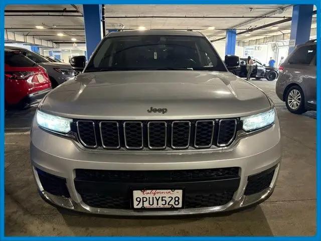 2021 Jeep Grand Cherokee Limited 4x2