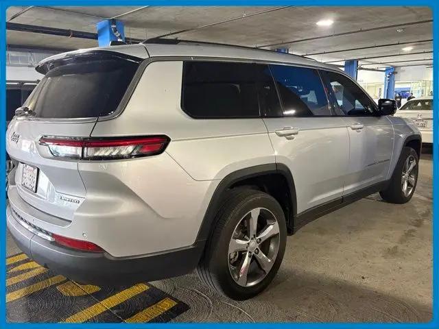 2021 Jeep Grand Cherokee Limited 4x2