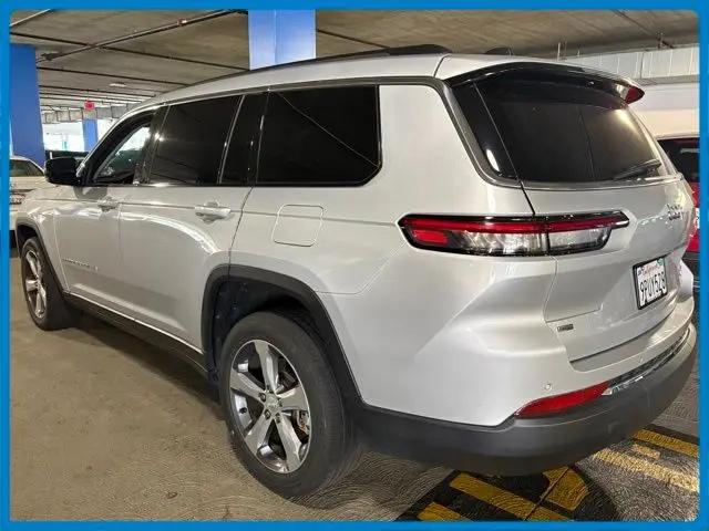 2021 Jeep Grand Cherokee Limited 4x2