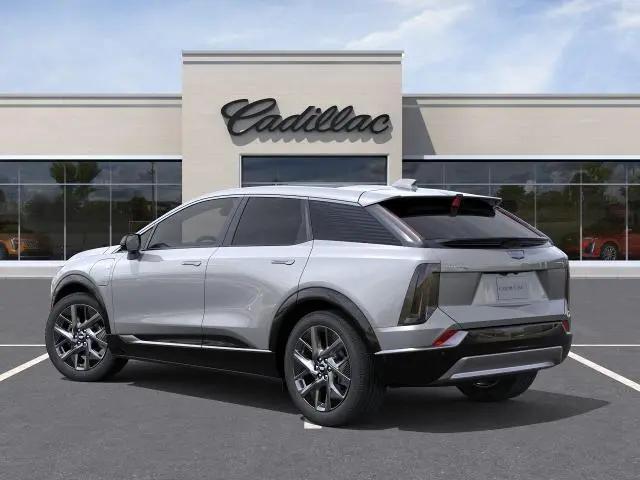 2026 Cadillac iQ Luxury