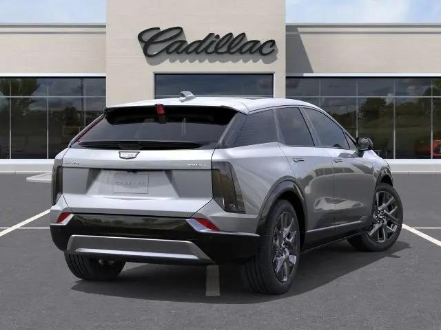 2026 Cadillac iQ Luxury