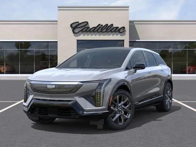 2026 Cadillac iQ Luxury