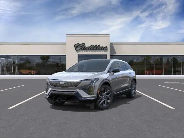 2026 Cadillac iQ Luxury