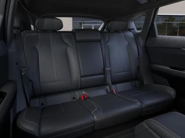 2026 Cadillac iQ Luxury
