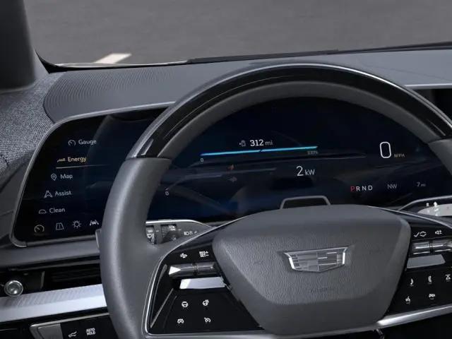 2026 Cadillac iQ Luxury