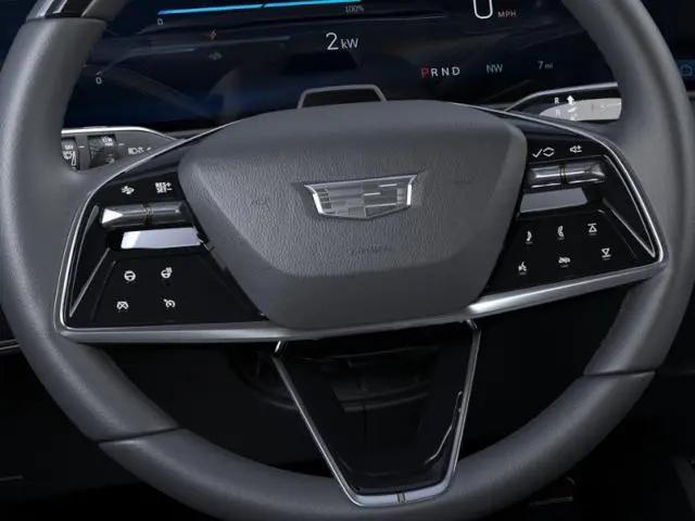 2026 Cadillac iQ Luxury