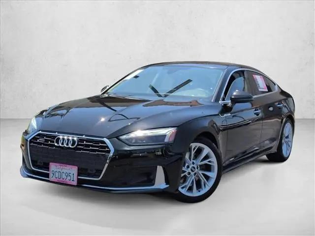 2022 Audi A5 Sportback Premium Plus 40 TFSI quattro S tronic for sale in Carlsbad, CA