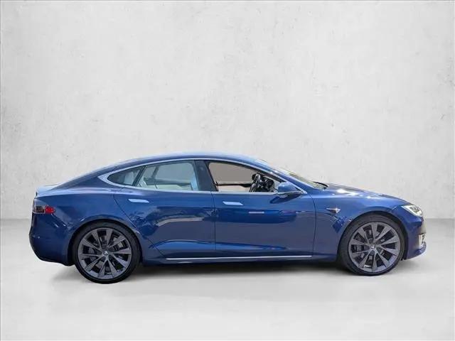2021 Tesla Model S Long Range Plus Dual Motor All-Wheel Drive