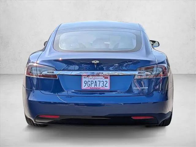 2021 Tesla Model S Long Range Plus Dual Motor All-Wheel Drive