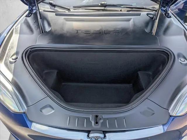 2021 Tesla Model S Long Range Plus Dual Motor All-Wheel Drive