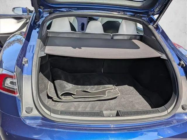 2021 Tesla Model S Long Range Plus Dual Motor All-Wheel Drive