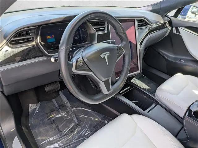 2021 Tesla Model S Long Range Plus Dual Motor All-Wheel Drive