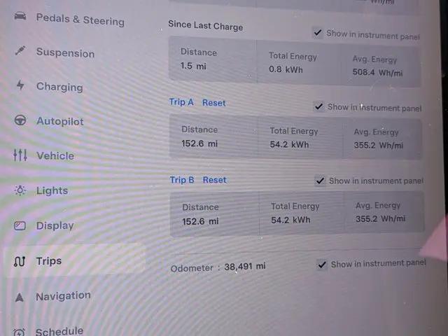2021 Tesla Model S Long Range Plus Dual Motor All-Wheel Drive