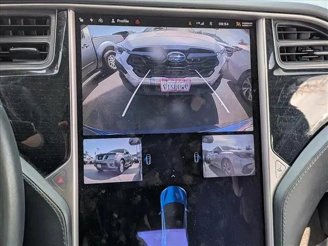 2021 Tesla Model S Long Range Plus Dual Motor All-Wheel Drive