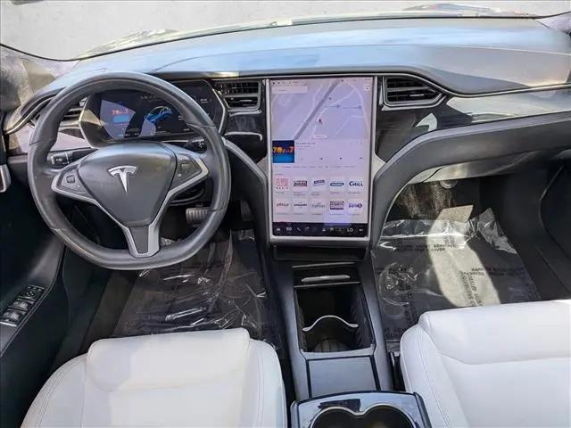2021 Tesla Model S Long Range Plus Dual Motor All-Wheel Drive