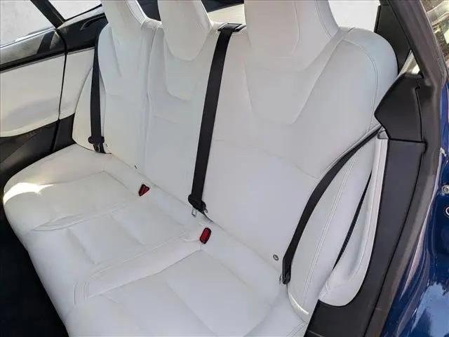 2021 Tesla Model S Long Range Plus Dual Motor All-Wheel Drive