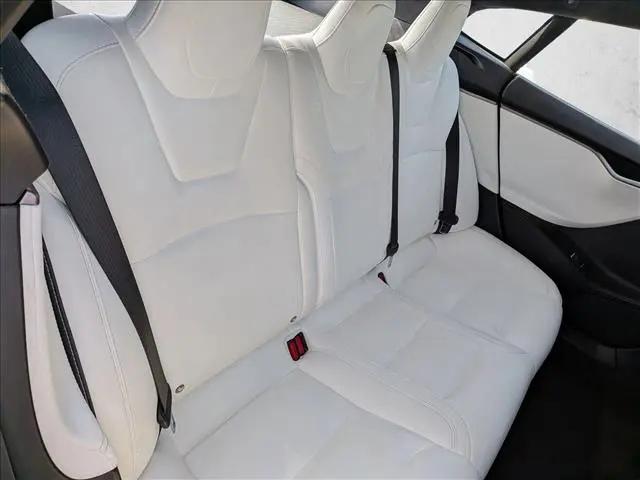 2021 Tesla Model S Long Range Plus Dual Motor All-Wheel Drive