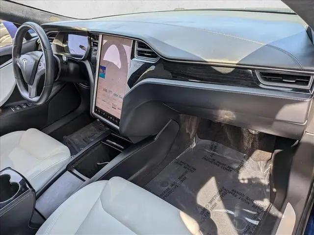 2021 Tesla Model S Long Range Plus Dual Motor All-Wheel Drive