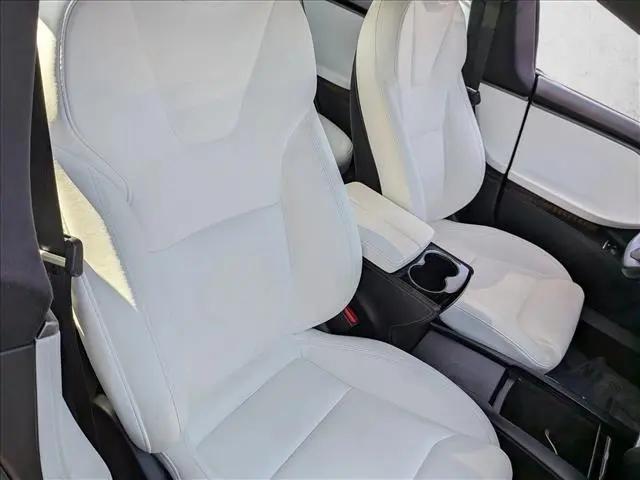 2021 Tesla Model S Long Range Plus Dual Motor All-Wheel Drive