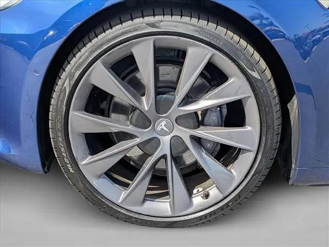 2021 Tesla Model S Long Range Plus Dual Motor All-Wheel Drive