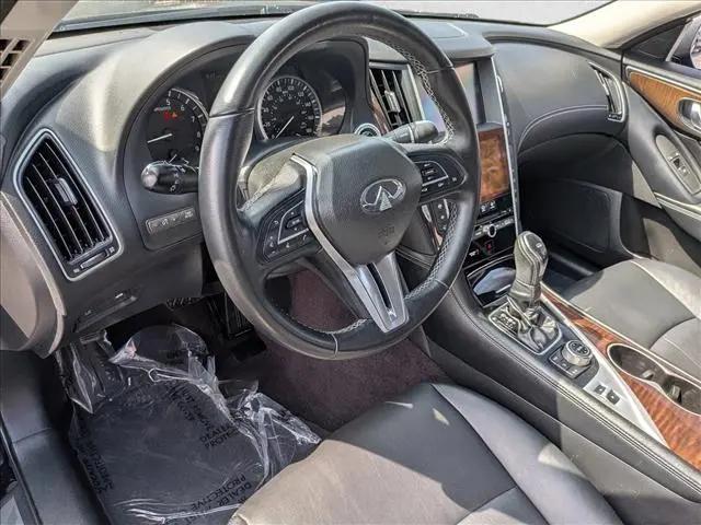 2018 INFINITI Q50 3.0t LUXE