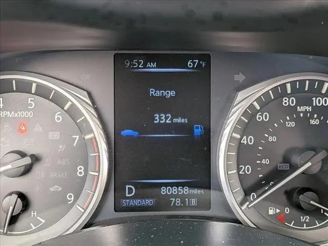 2018 INFINITI Q50 3.0t LUXE
