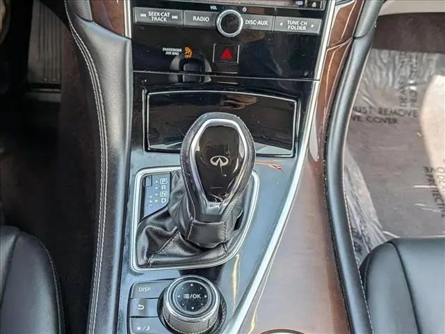 2018 INFINITI Q50 3.0t LUXE