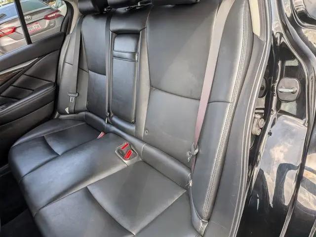 2018 INFINITI Q50 3.0t LUXE