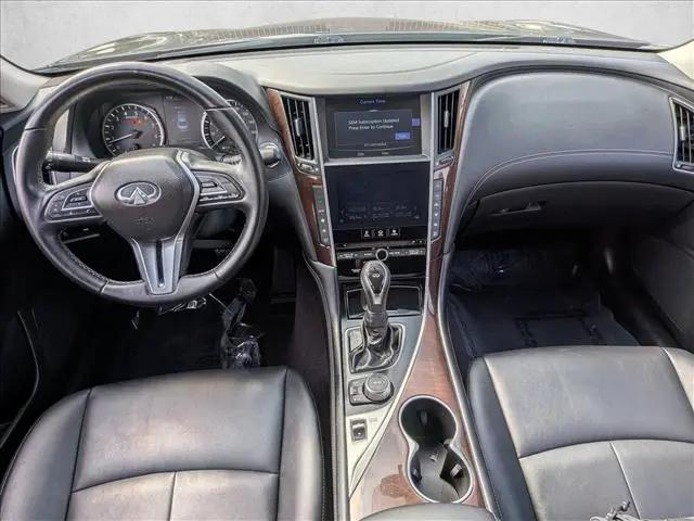 2018 INFINITI Q50 3.0t LUXE