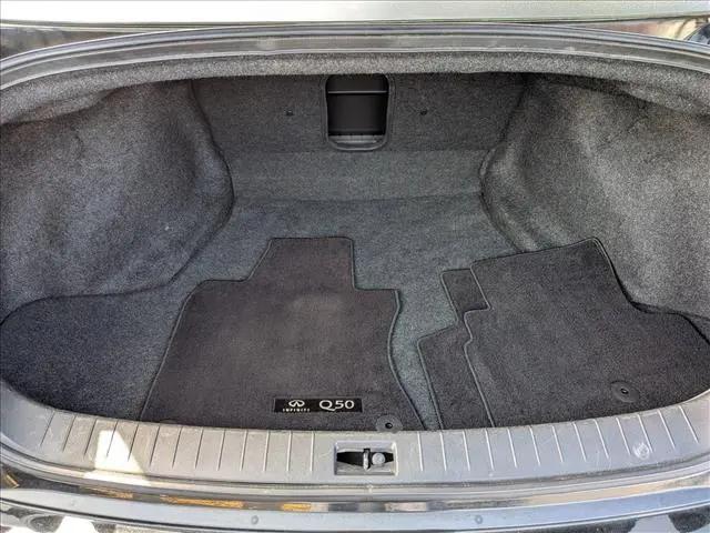 2018 INFINITI Q50 3.0t LUXE