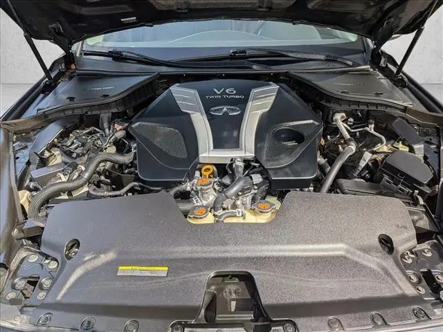 2018 INFINITI Q50 3.0t LUXE