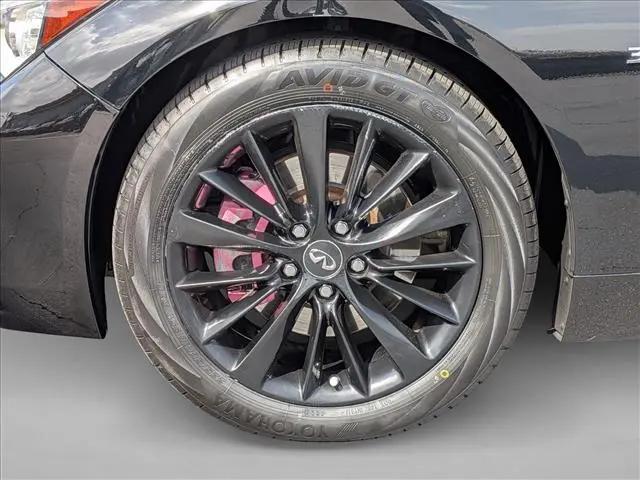 2018 INFINITI Q50 3.0t LUXE
