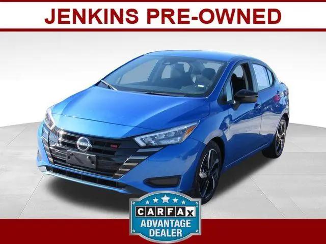 2024 Nissan Versa 1.6 SR for sale in Lakeland, FL
