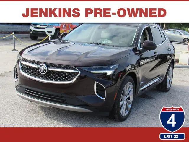 2023 Buick Envision Avenir FWD for sale in Lakeland, FL