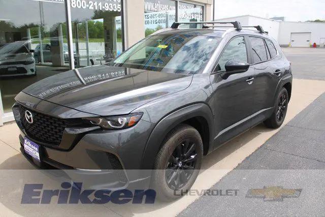 2024 Mazda CX-50 2.5 S Premium for sale in Milan, IL
