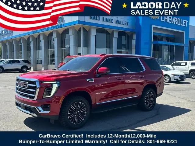 2026 GMC Yukon 4WD Elevation for sale in West Valley City, UT