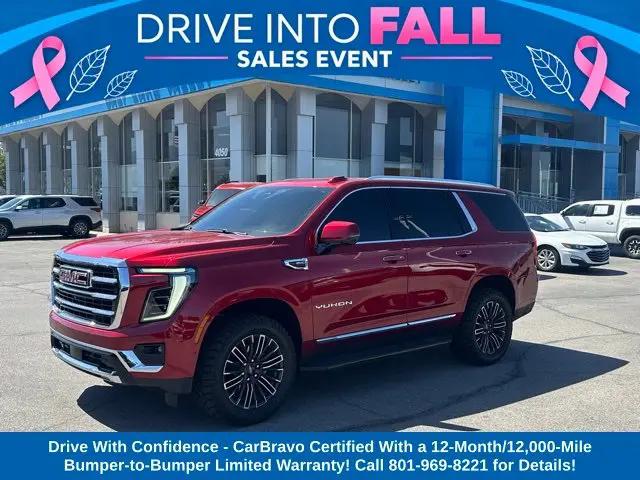 2026 GMC Yukon 4WD Elevation for sale in West Valley City, UT