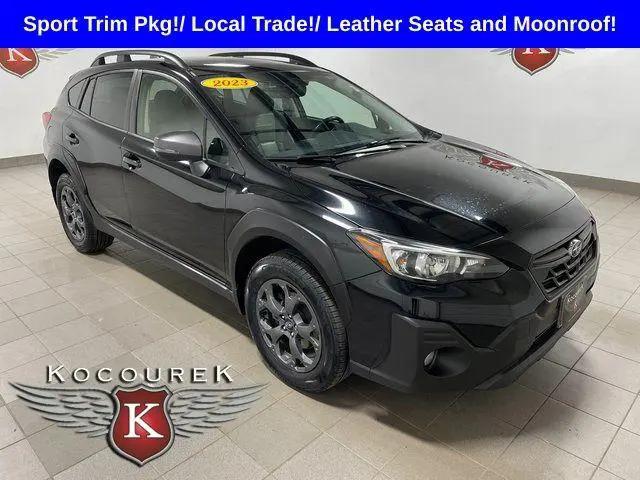2023 Subaru Crosstrek Sport for sale in Wausau, WI