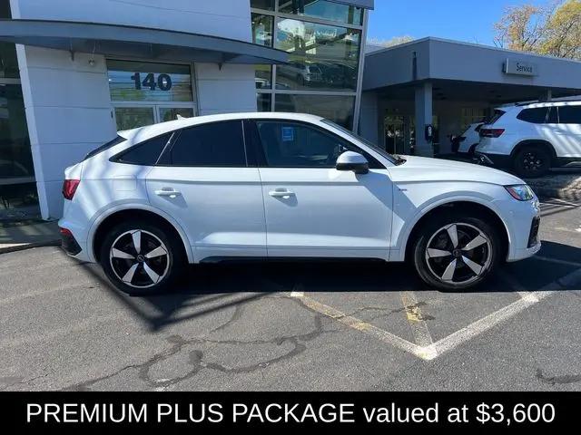 2023 Audi Q5 Sportback Premium Plus 45 TFSI S line quattro S tronic