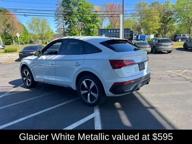 2023 Audi Q5 Sportback Premium Plus 45 TFSI S line quattro S tronic