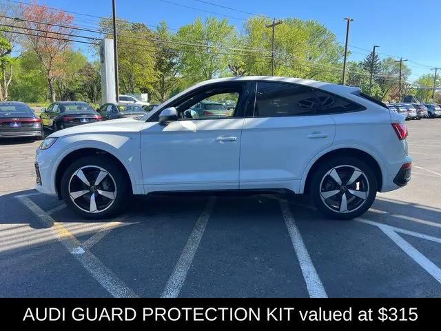 2023 Audi Q5 Sportback Premium Plus 45 TFSI S line quattro S tronic