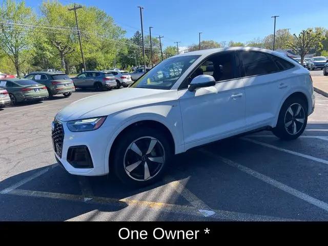 2023 Audi Q5 Sportback Premium Plus 45 TFSI S line quattro S tronic