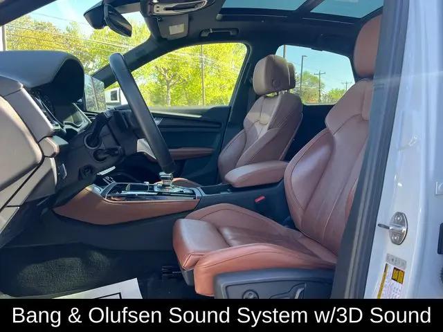 2023 Audi Q5 Sportback Premium Plus 45 TFSI S line quattro S tronic