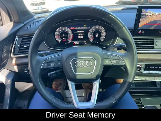 2023 Audi Q5 Sportback Premium Plus 45 TFSI S line quattro S tronic