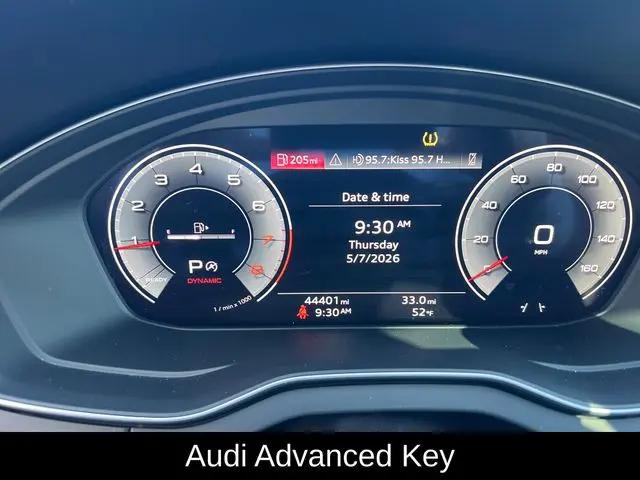 2023 Audi Q5 Sportback Premium Plus 45 TFSI S line quattro S tronic