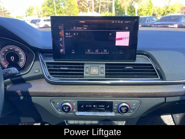 2023 Audi Q5 Sportback Premium Plus 45 TFSI S line quattro S tronic